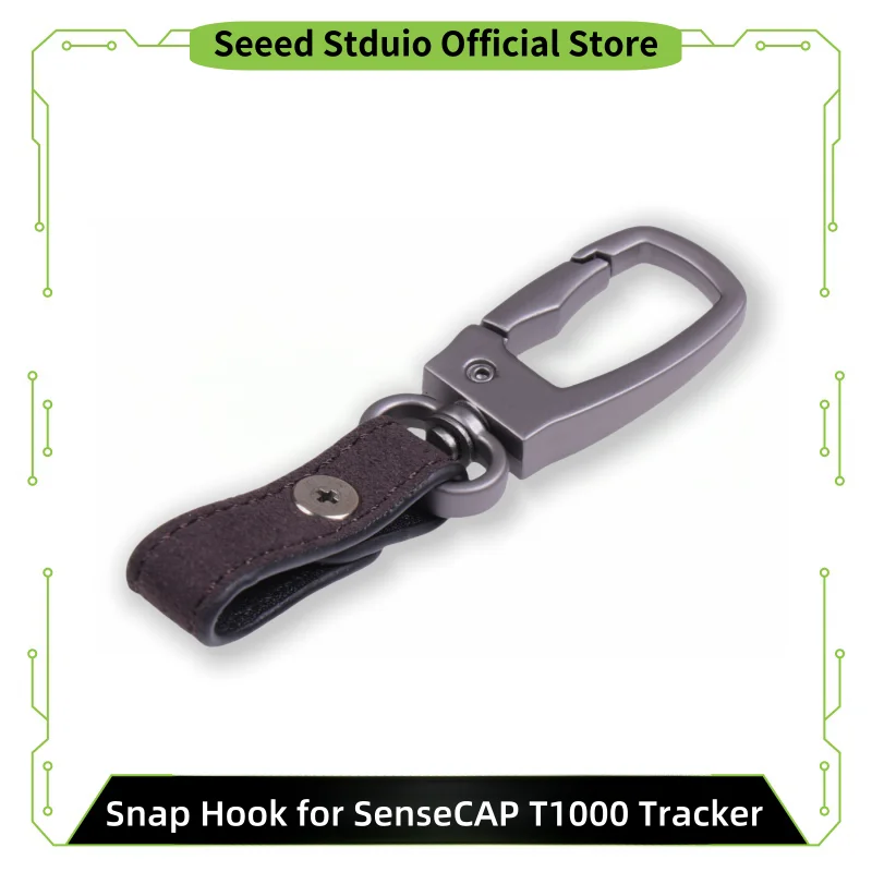 Snap Hook for SenseCAP T1000 Tracker - AliExpress