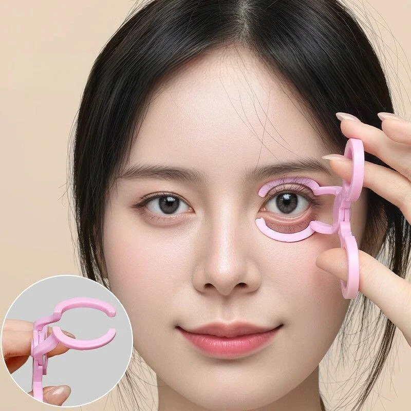초보자용 아이케어 콘택트렌즈 삽입기 제거기 플라스틱 소프트 팁 핀셋 스틱 착용 도구 렌즈 액세서리 아이 메이크업 도구