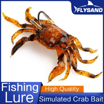 Bionic Crab Fishing Lure 1