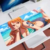 Large Gaming Mousepad -one P-piece Nami Keyboard Pad Gamer Mouse Pad on The Table Speed Desk Mat Anime 900x400 Soft Mouse Mats 3
