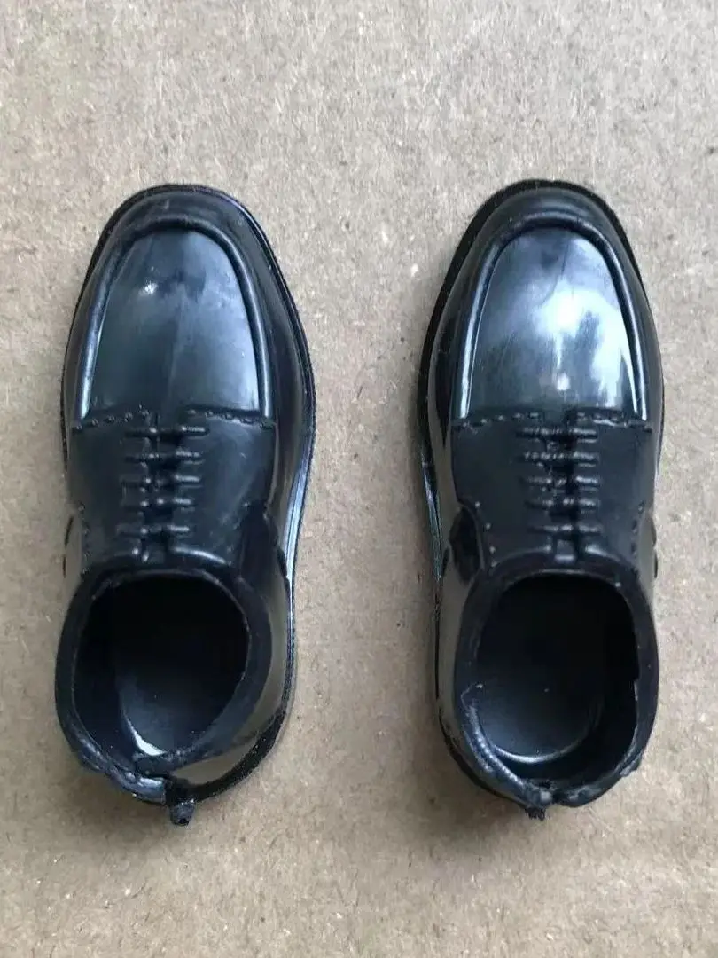 Ken Prince Male Doll Footwear Collection – Fashionable Shoes, Boots, and Sandals for 1/6 Scale Doll Styling Accessories