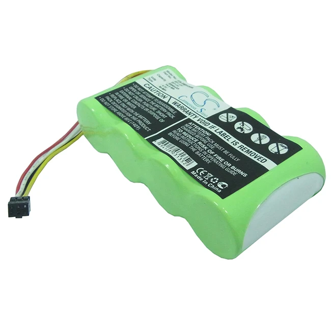 Cameron Sino 3000mah Bateria para Fluke Scopemeter 124 Scopemeter 123 s 124 Scopemeter 123 s Bp130 - Image 5