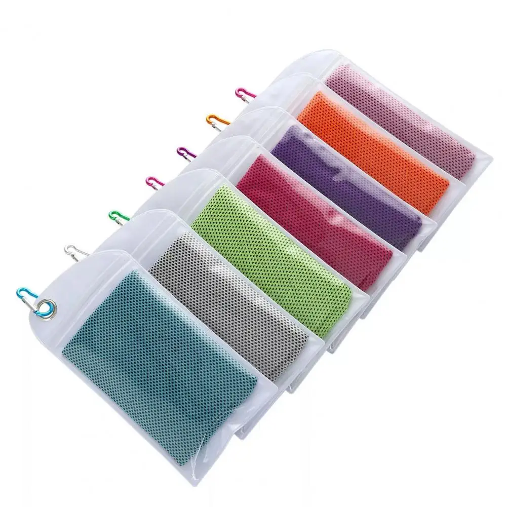 Environmentally Towel Multi-purpose Towel 4 Pack Towels for Sports Gym Golf Fitness Absorbent Quick-drying for Summer Yoga