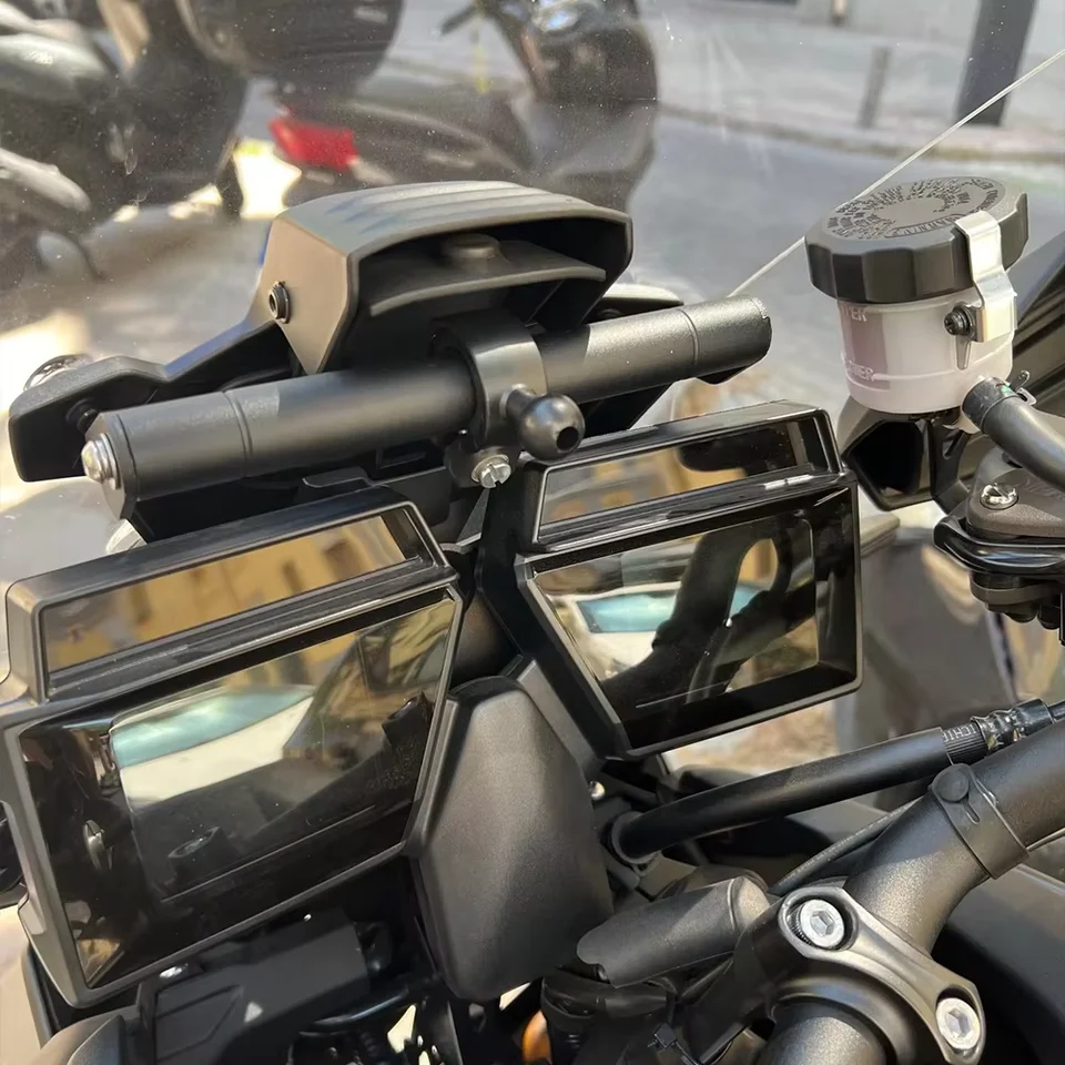 Kort getest: Yamaha Tracer 9 GT Kort getest: Yamaha Tracer 9 GT