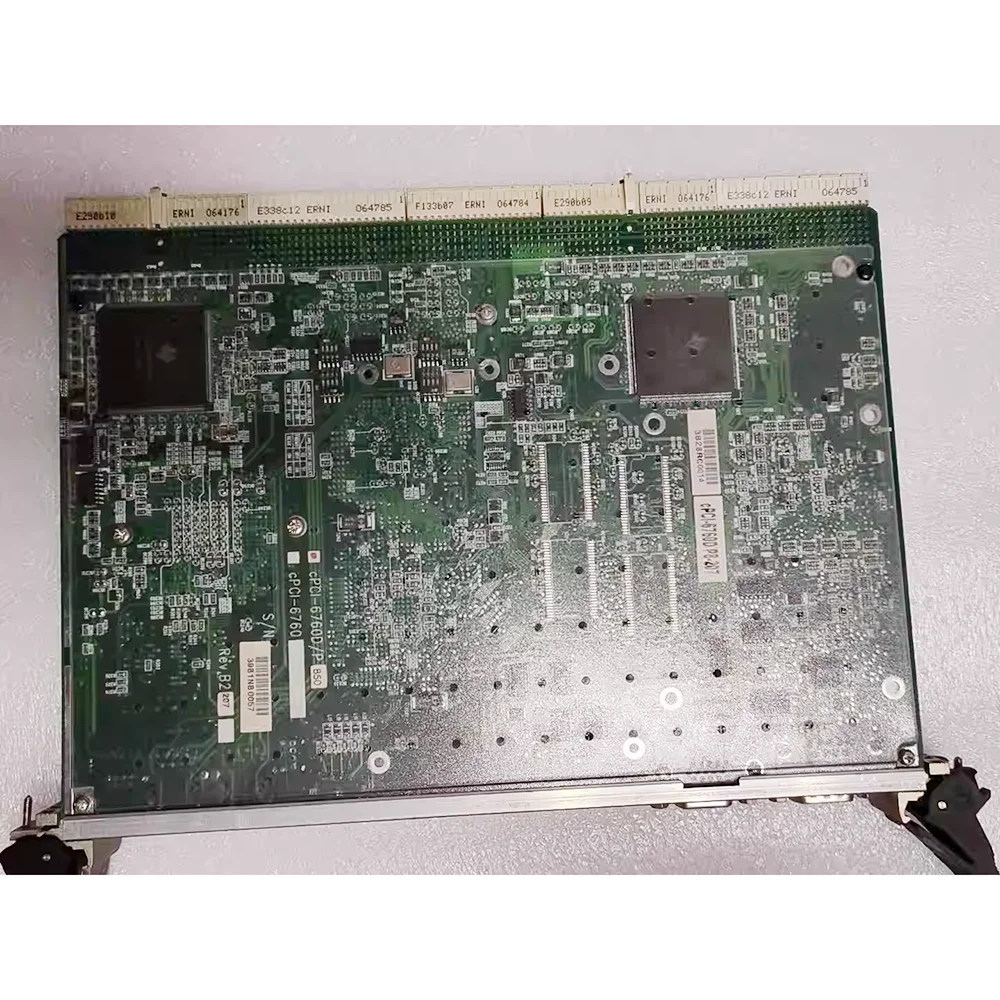ADLINK 산업용 제어 마더보드 cPCI-6760D