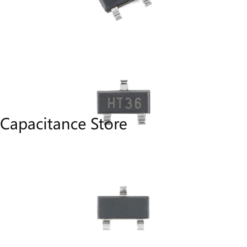 Рисунок 4 - оригинальный подлинный HT7136S