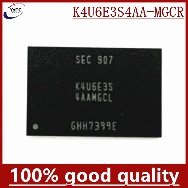 

K4U6E3S4AA-MGCR K4U6E3S4AA MGCR 4266Mbps LPDDR4 2GB BGA200 2G Flash Memory IC Chipset With Balls