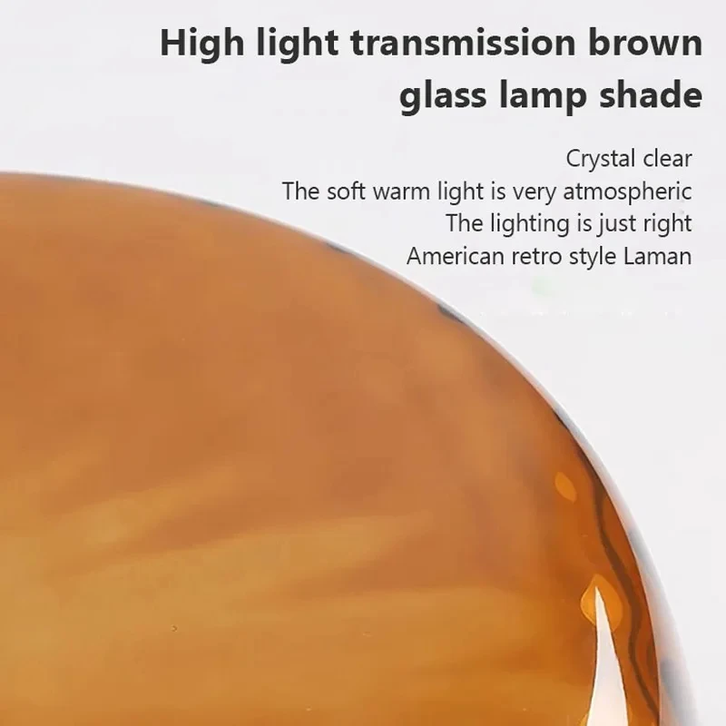 Description Picture 4 of itemRipple Round Glass Ceiling Lights LED Lighting Household Lamps Living Room Bedroom Lustres Luminaria Creative Decoration Lampara