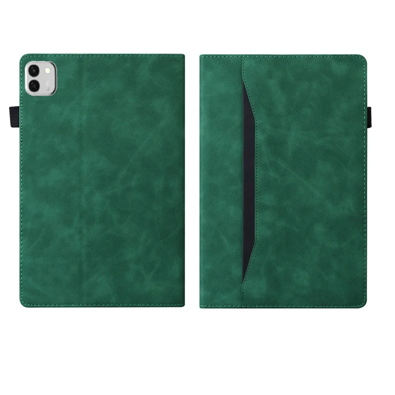 Luxury PU Leather Wallet Stand Tablet Case Cover