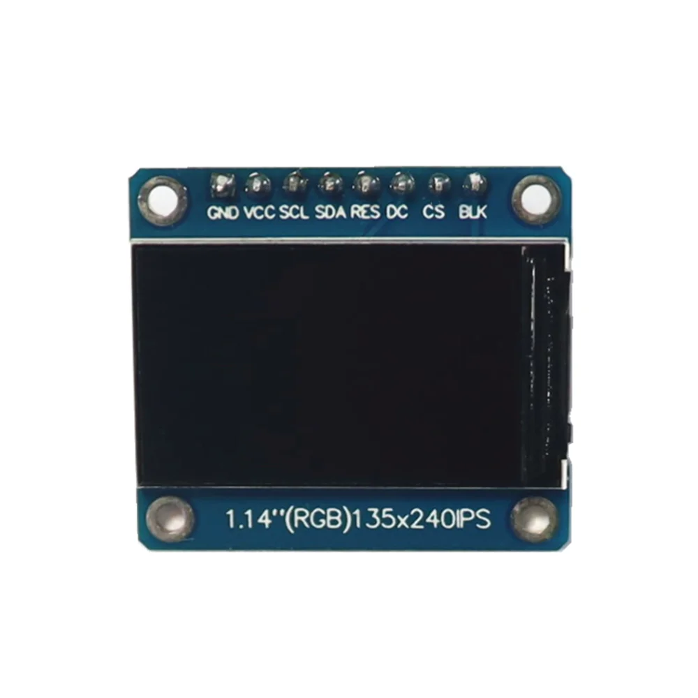 fritzing ips tft display for sale