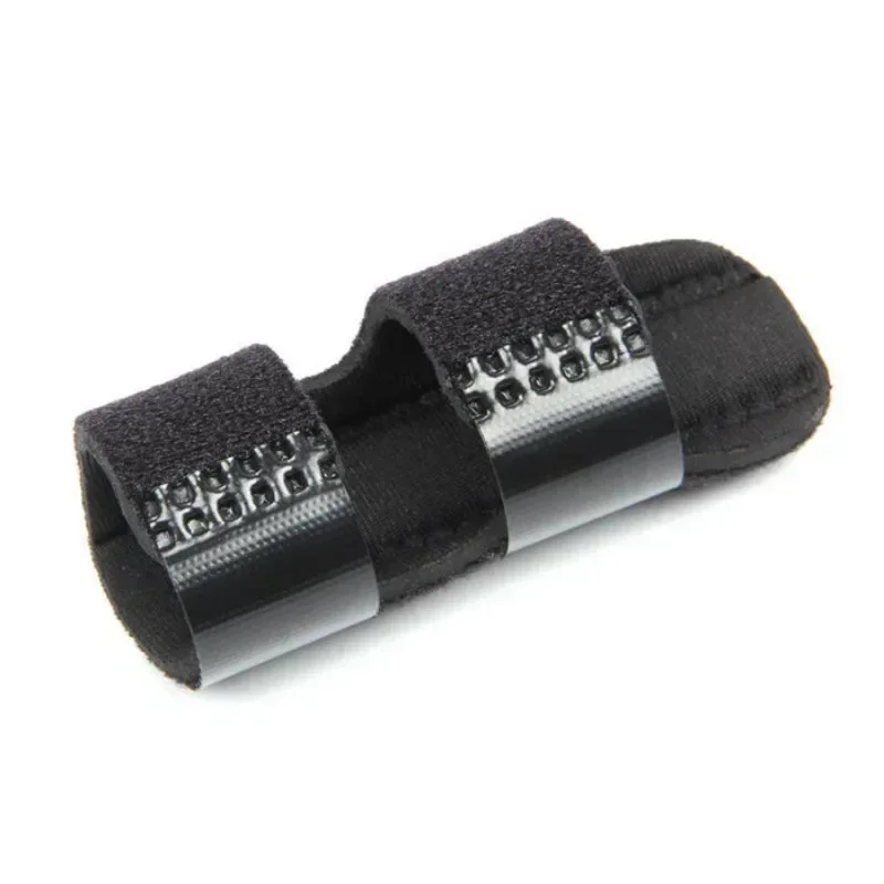 Finger Splint Pain Relief Trigger Finger Splint Corrective Brace Adjustable Sprain Dislocation Fracture