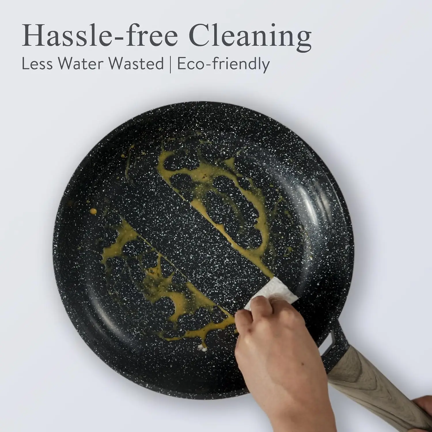 The Granite Cookware Station — 22-Piece Ceramic 2