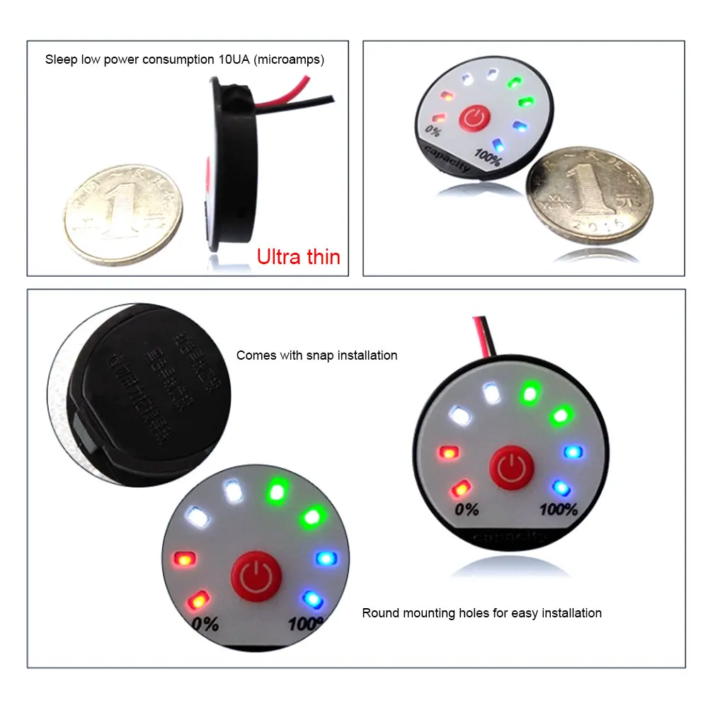 Ƭ ͸  ǥñ,  , Ƭ ͸ ׽, LED а, 1S, 2S, 3S, 5S, 10S, 4.2V, 7.4V, 12V, 16.8V, 22V, 24V, 36V