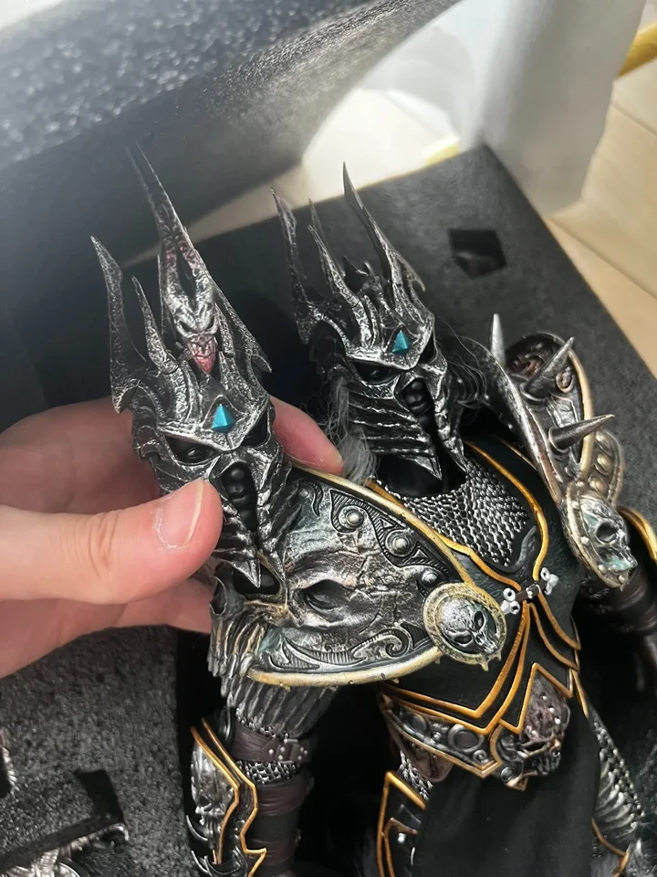 Brand NEW In Stock 108 TOYS World of Warcraft Frozen Demon King 1