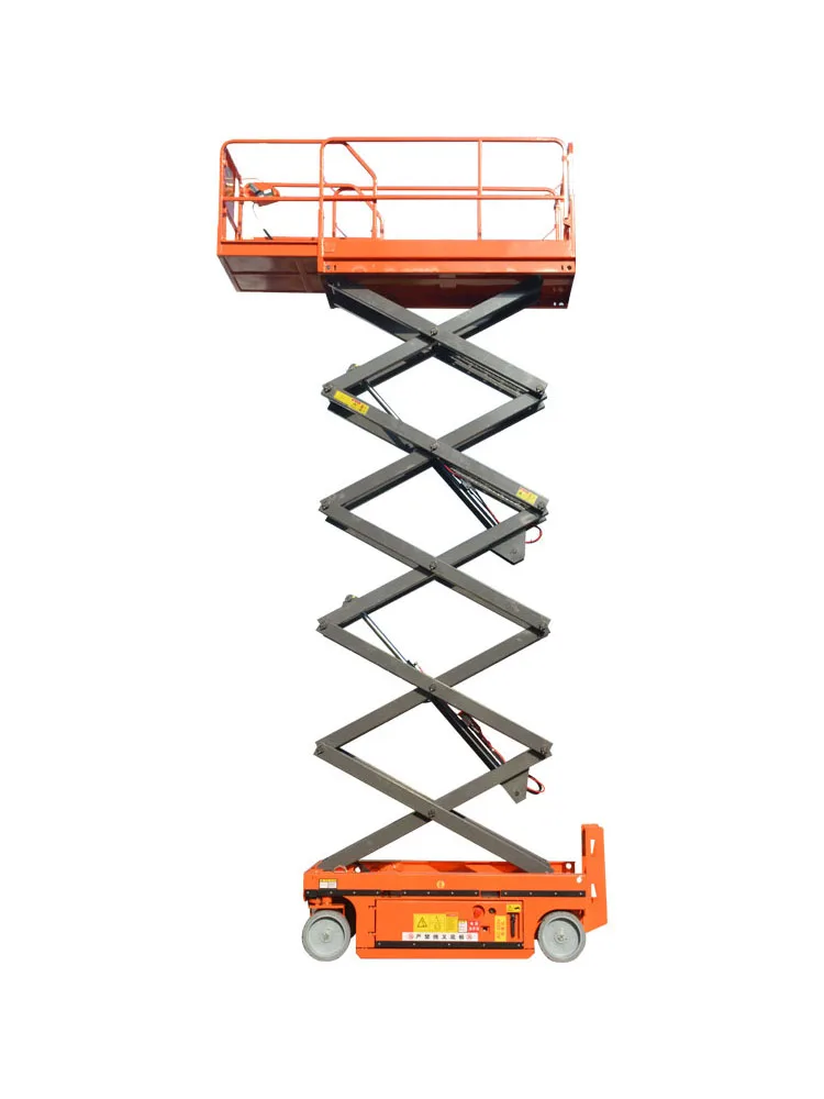 Рисунок 2 - Регулируемая подъемная платформа для аэратора Kinglift