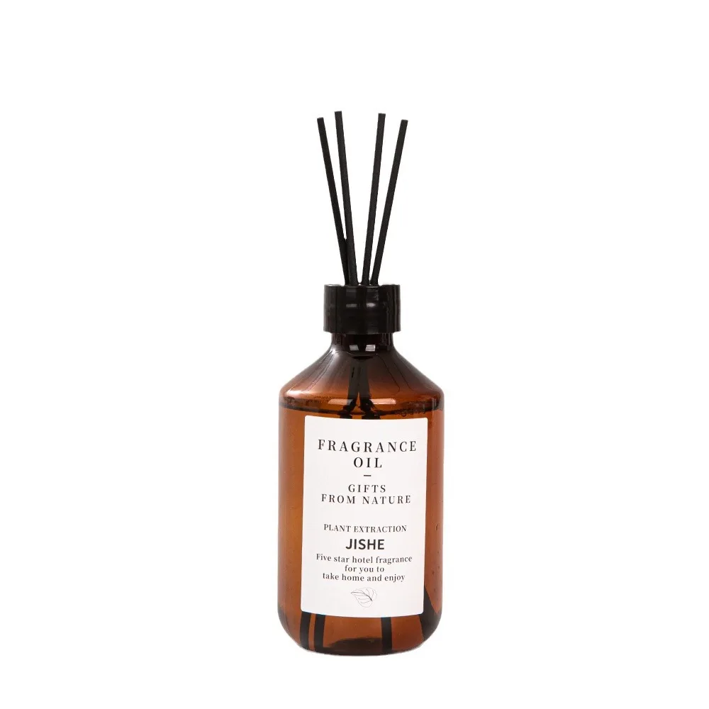 300ml Hotel Series Essential Oils Hilto Gardenia Home Fragrance Oil For Aromatic Diffuser SPA Humidifier Replacement Aroma Oil