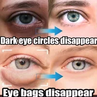 Collagen Eye Mask Wrinkle Remove Eyes Patches Firming Lifting Fade Fine Lines Hyaluronic Acid Moisturizing Smooth Eye Skin Care 2