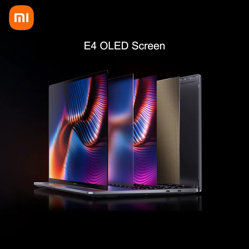 Original Xiaomi Pro 15 Laptop 15.6 Inch 3.5K E4 OLED Screen