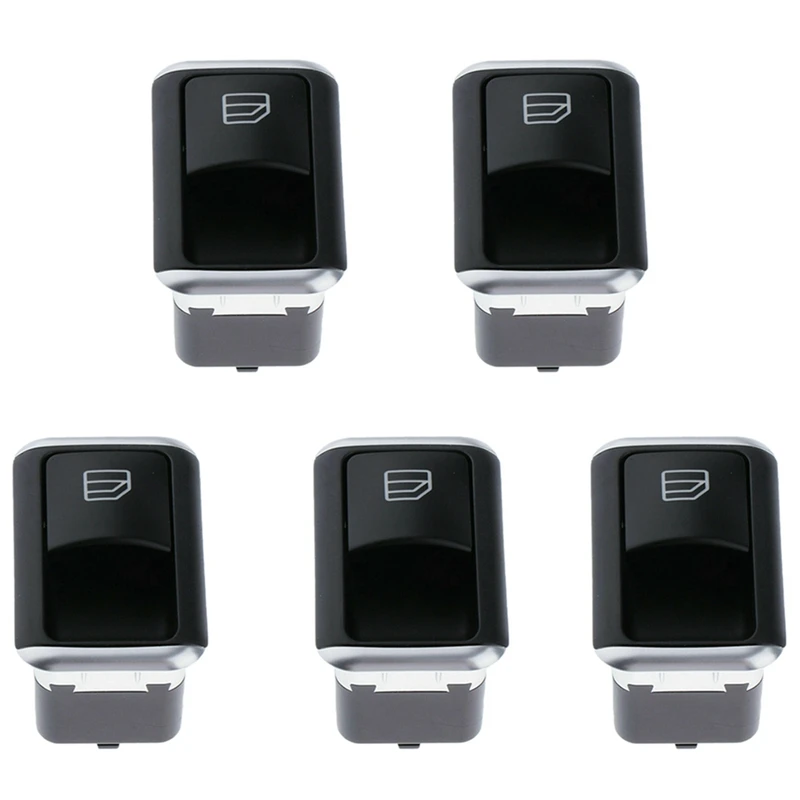 

5X 2049058202 переключатель управления окном пассажира Для Mercedes C250 C300 C350 W204