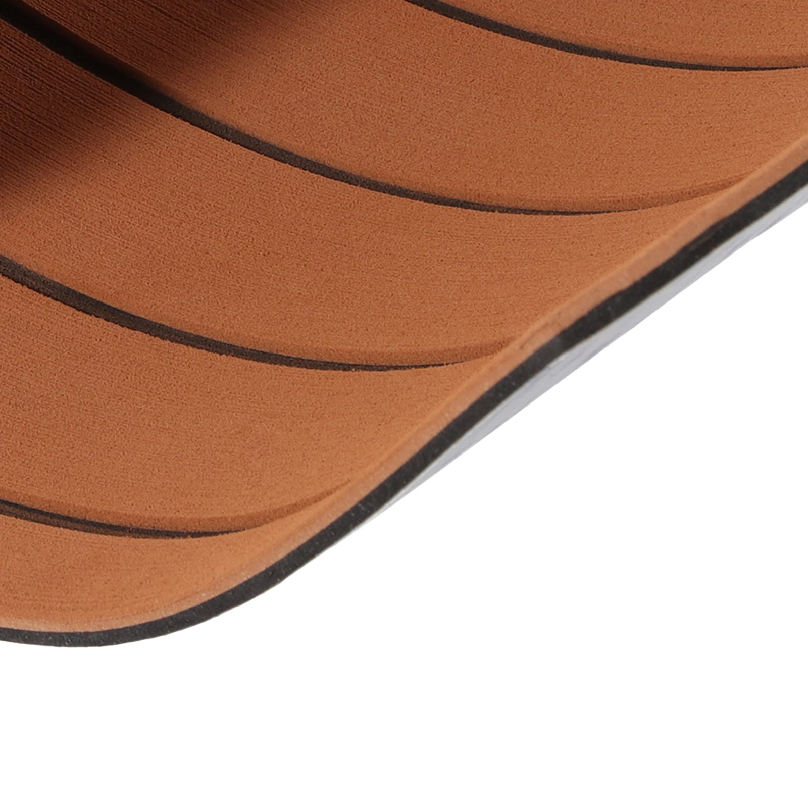 240*90*0,6 cm EVA RV Matte Teak Boden Eva Synthetische Terrassendielen Blatt Yacht Pad Wasserdicht Nicht-slip für Boot Marine Schiff – Detail 6