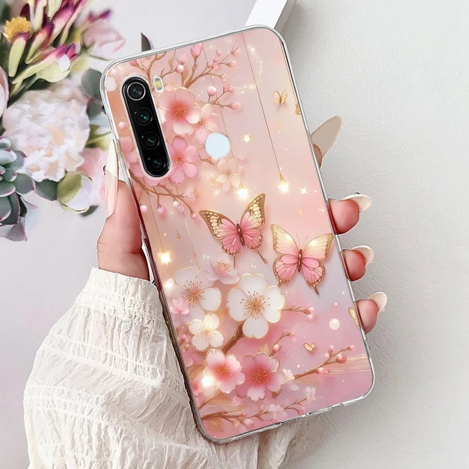 Cute Cat Luxury Painted Soft Slim Phone Case