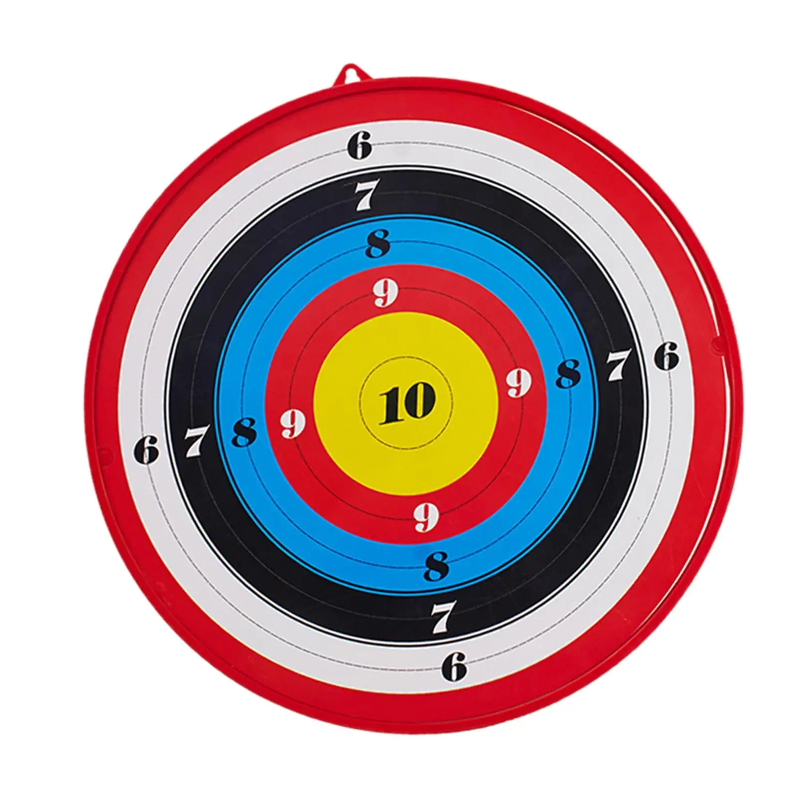 

Hanging Target Equipment Portable Entertainment Kids Exercise Indoor Outdoor Blasters Practice Easy to Use Toy