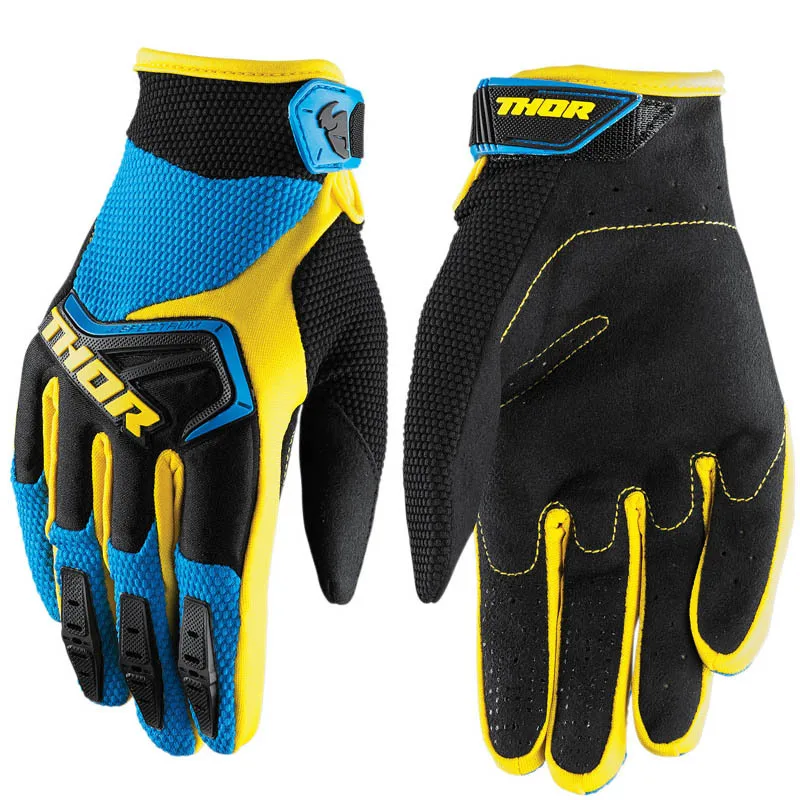 Motorcycle Gloves Thor S8 Spectrum Enduro Moto MX Motocross