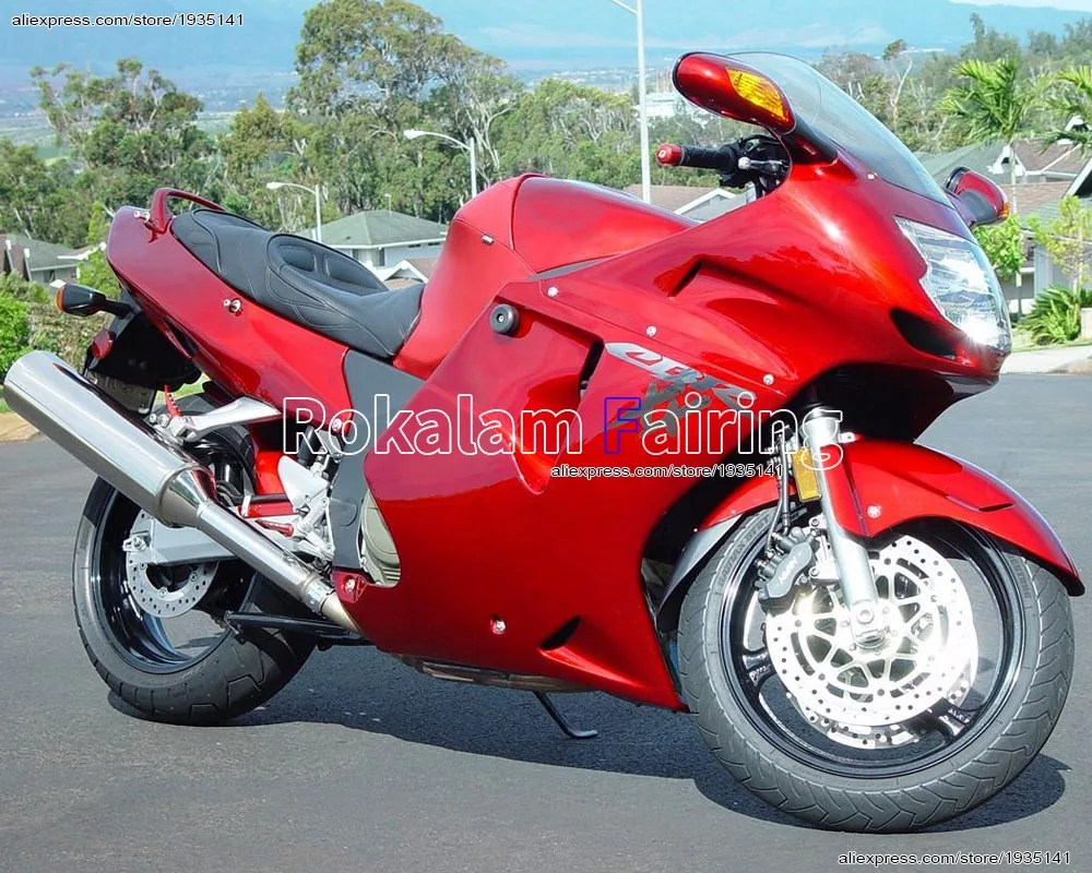 

Обтекатель (литье под давлением) для Honda CBR1100XX 96-07, CBR 1100, XX 1996-2007