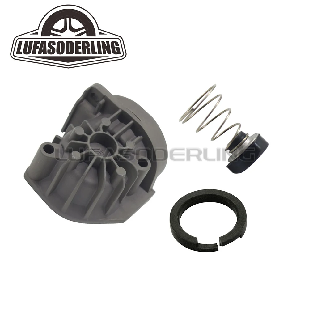 Air Suspension Compressor Pump Cylinder Head Piston Ring Repair Kits 2203200104 For Mercedes Benz W220 W211 Audi A8 D3 A6 C5