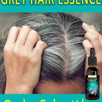 화이트 헤어 케어 에센스 세럼, 화이트 헤어 에센스