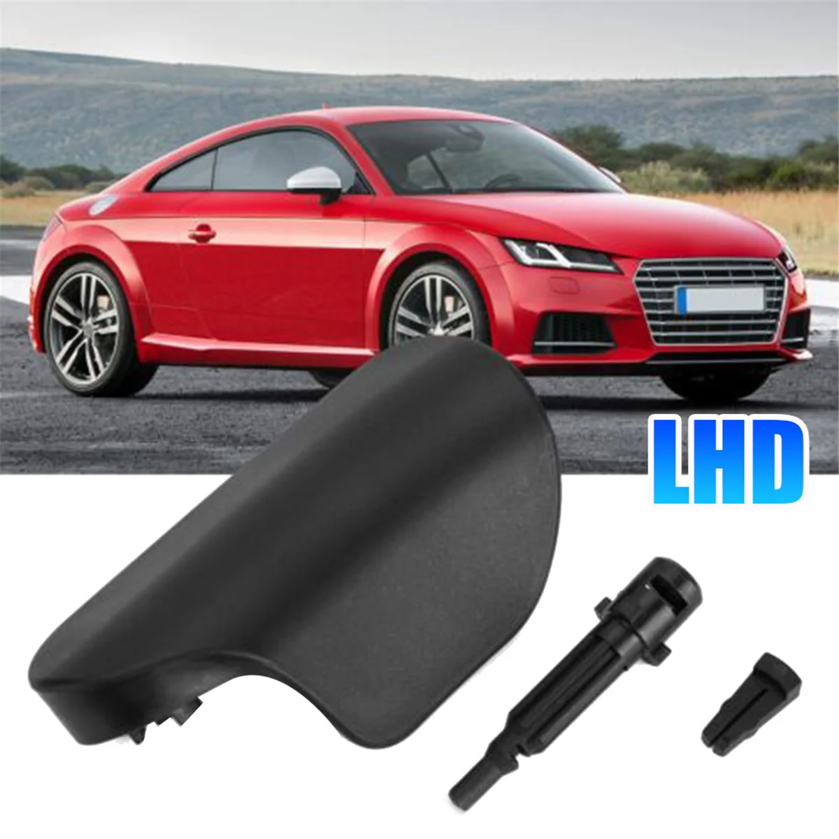LHD  ĵ   ڵ Ŀ, ƿ TT MK2 2007-2014 TTS TTRS, 8J1823533C