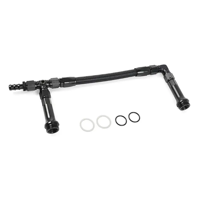 

AN6 Triple Inlet Kits Double Feed Double Improved Power & Efficiency