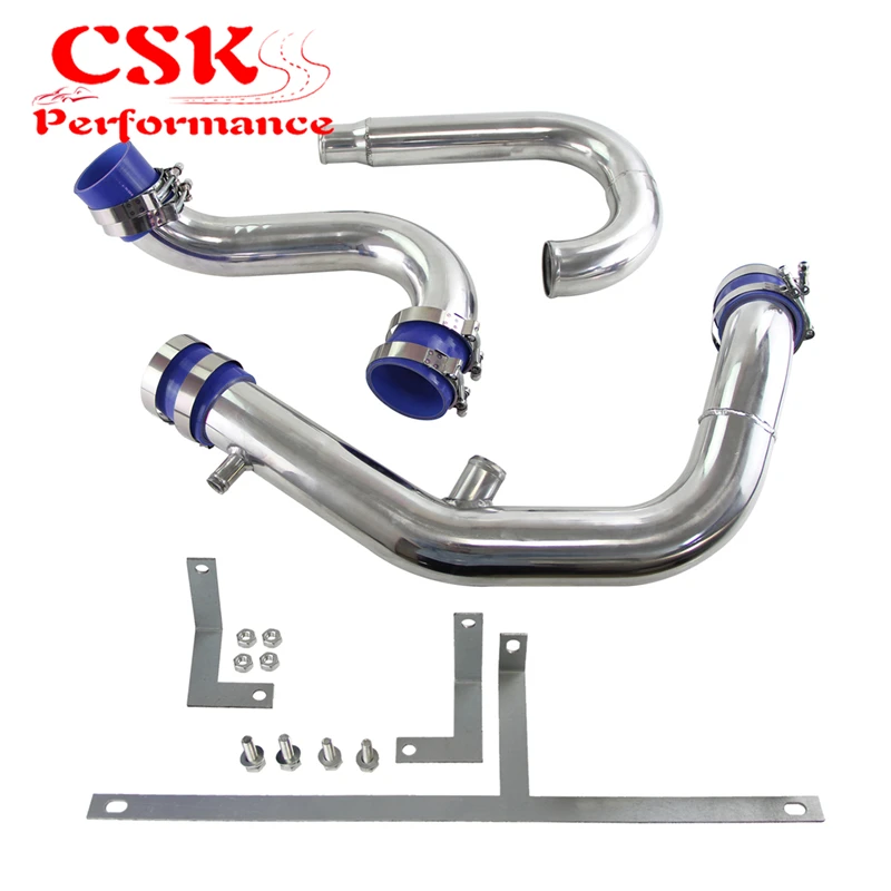 Upgrade Front Intercooler Pipes For Mitsubishi Evolution Vii Viii Ix Ct9a 4g63 Turbo 2.0l 2001