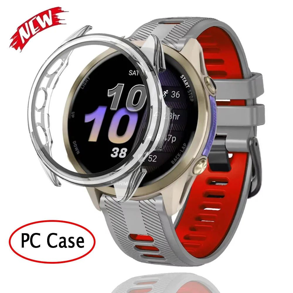 Durable HD Tempered Glass Screen Protector Case with Fall-Proof Design
