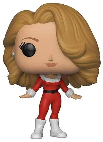 thumbnail image 1 of 2025 FUNKO POP Rocks MARIAH CAREY #85 Figuras de acción de juguete Modelo Super Star Singer Juguetes coleccionables para niños Regalo, 1 of 4