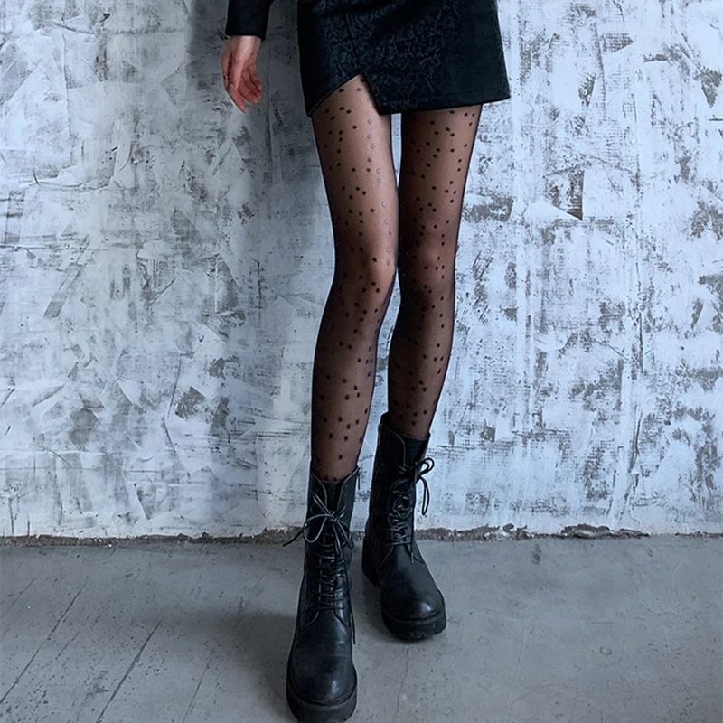 fishnet tights