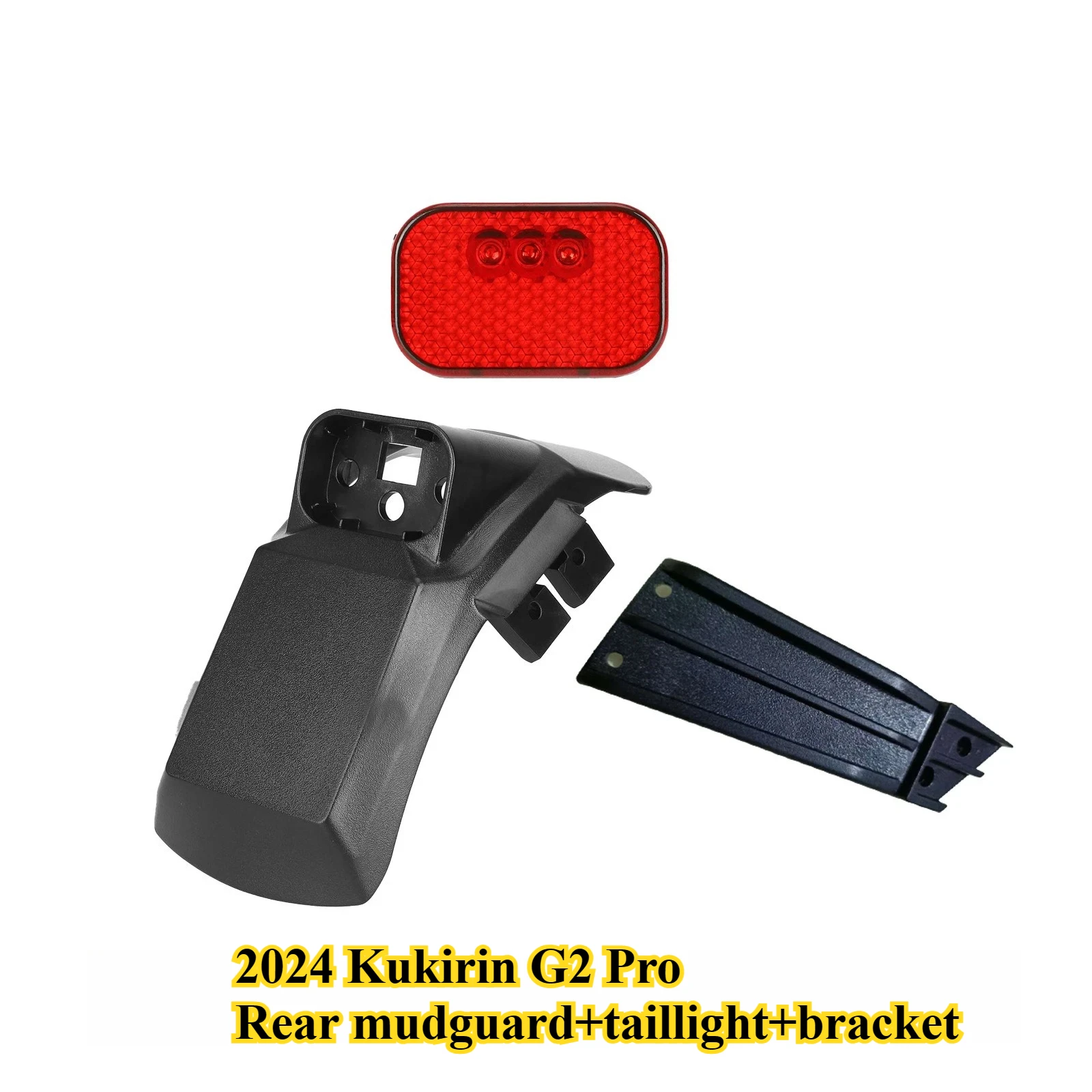 Support De Garde Boue Arrière Pour Super Soco Cpx - VTT LACHUTE