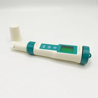 New 7 in 1 PH/TDS/EC/ORP/Salinity /S. G/Temperature Meter C-600 Water Quality Tester for Drinking Water, Aquariums PH Meter 2