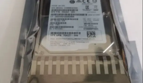 For J9F42A 787642 001 600G 15K SAS 2 5 12G server hard disk