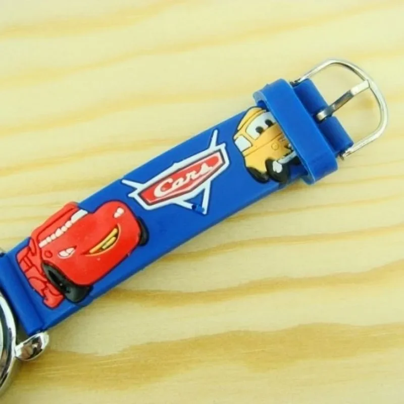 Lightning McQueen Kids 3D Watch 3