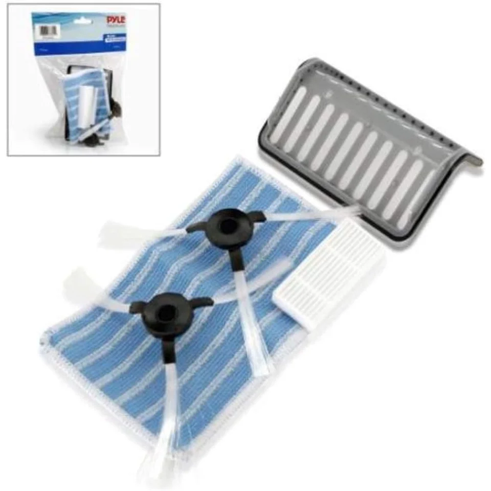 Robot Vacuum Cleaner Replacement Parts Kit Essential