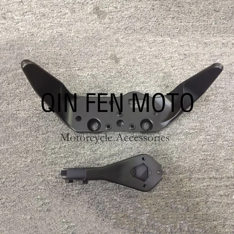 

Motorcycle Headlight Front Upper Fairing Stay Bracket Fit For Honda CBR600 F4 F4i 2001 2002-2006