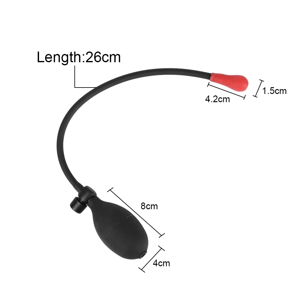 Inflatable Anal Plug Dildo Vagina Anus Dilator Expandable Butt Plugs Bdsm Adult Game Sex Toy for Women Men Gay Prostate Massager anal plug dilator vaginal expander