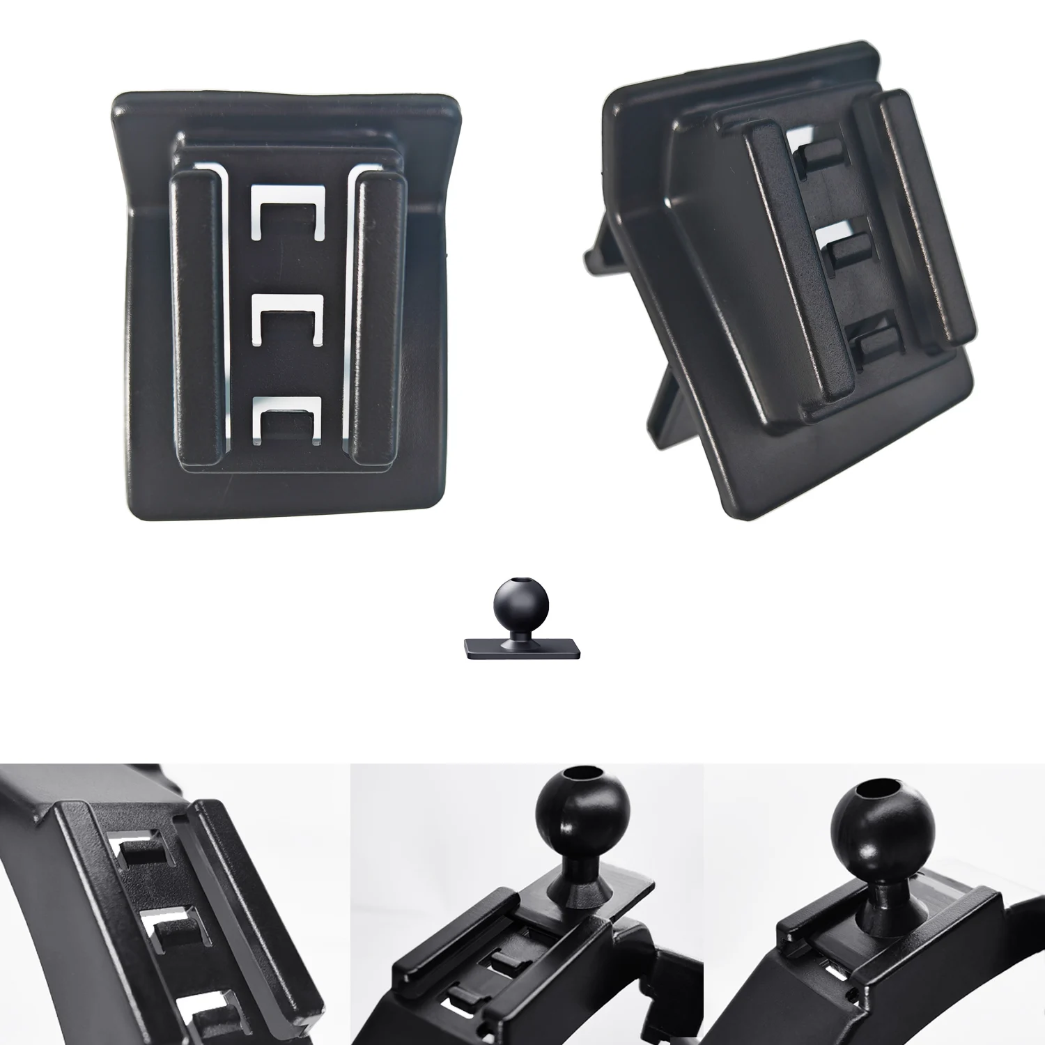 Car Phone Holder For ZEEKR 001 2021 2022 2023 Mobile Phone Mounts