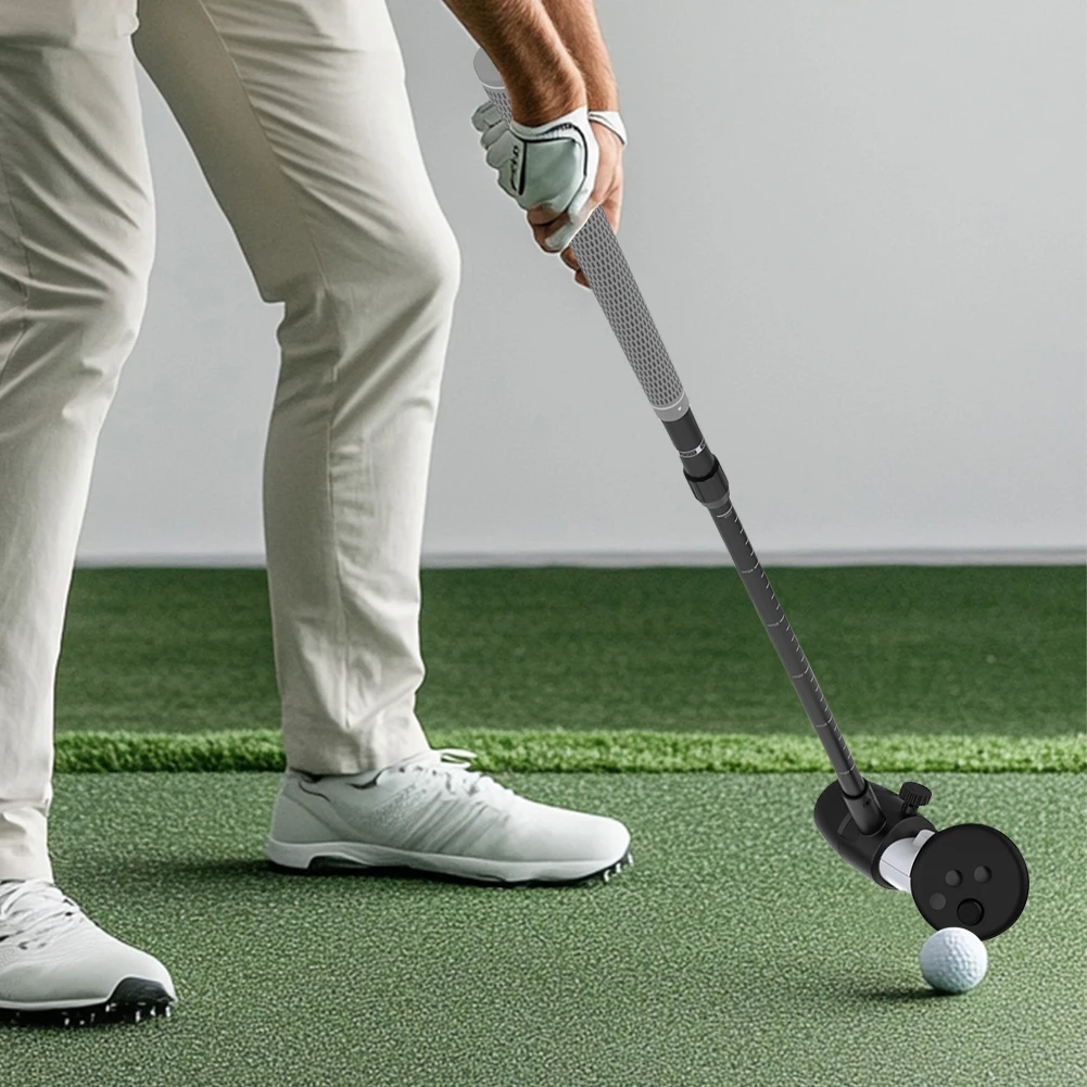 VR Golf Club VR Golf Handle Grip Non-Slip Controller Extensions Club Grip for Meta Quest 3S/Quest 3/Quest 2 Accessories