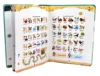 Arabic English Language Reading Book Learning E-book for Children Interactive Voice Reading Early Educational Study Toys Gifts 3