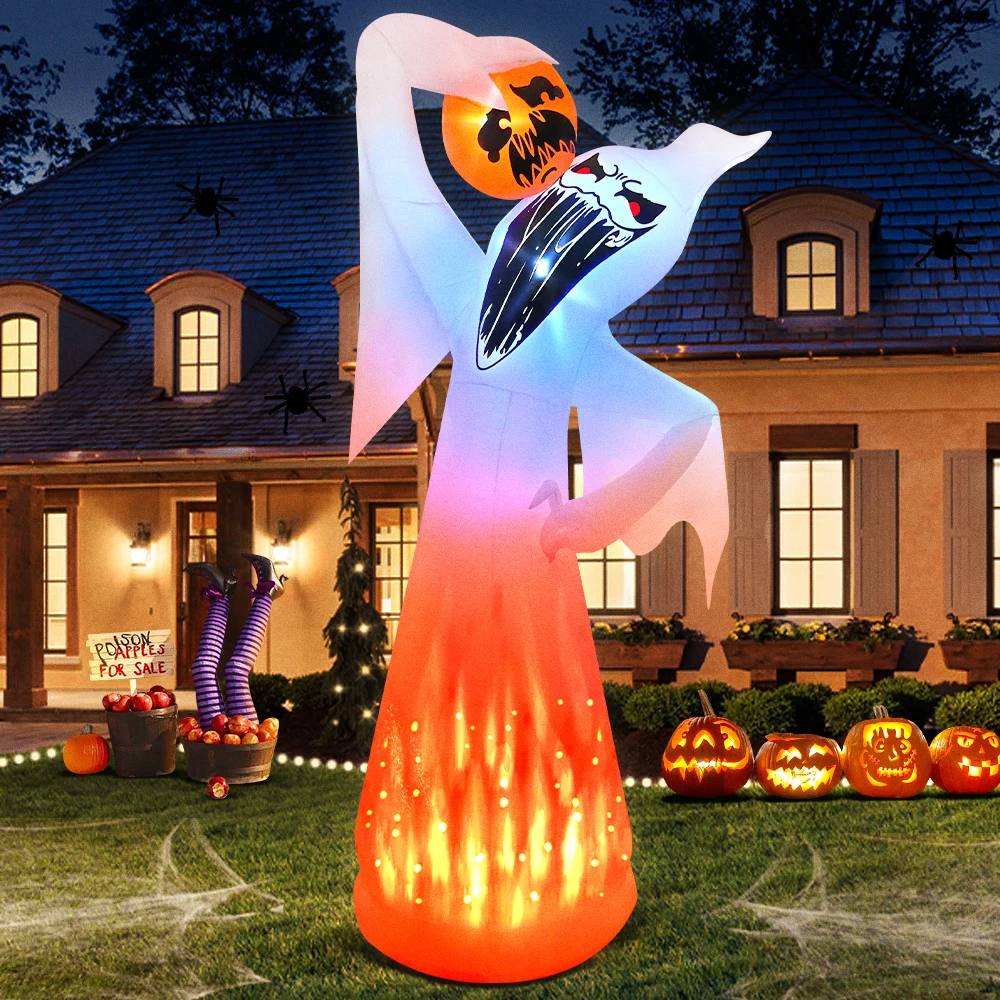 Halloween Inflatables 1