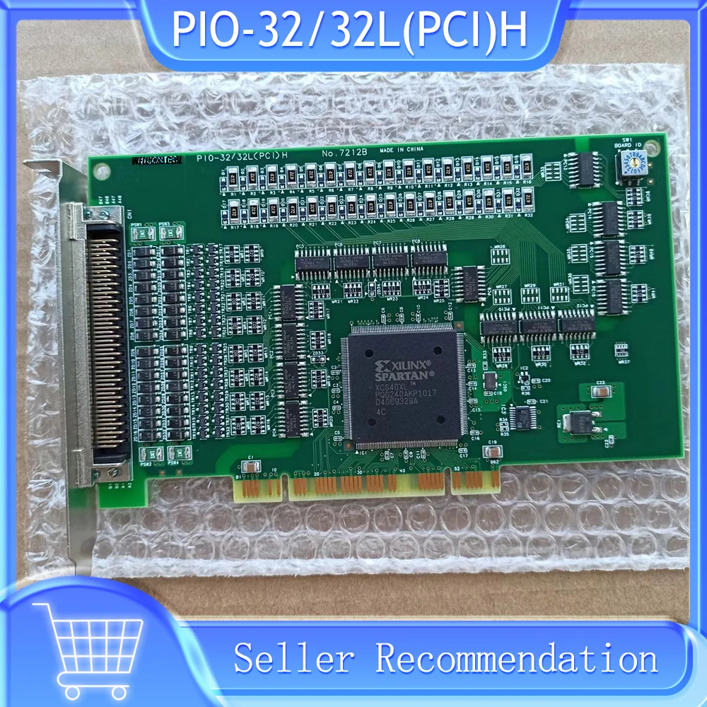 

PIO-32/32L(PCI)H NO.7212B For Contec Acquisition Card