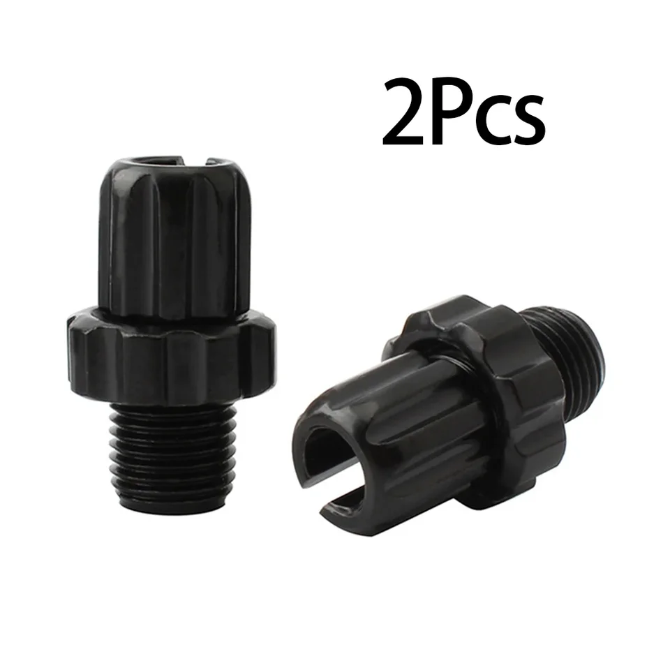 Palanca De Cable De Freno Para Bicicleta - Tipo Cantilever, Ajustador De Tornillo M5, Color Plata