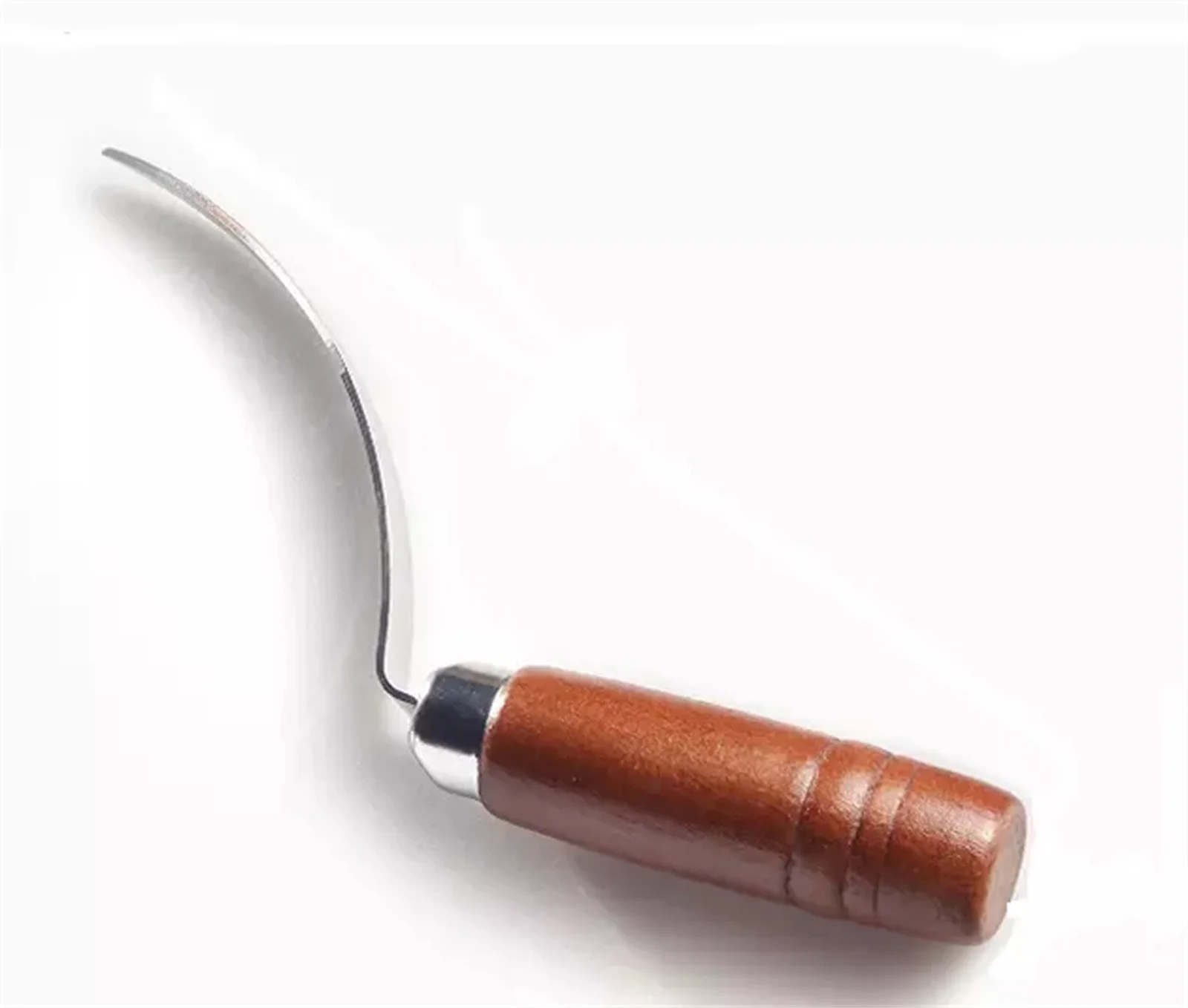 Stainless steel coconut shelling knife coconut meat taking knife kitchen tools